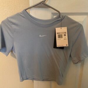 Nike crop top new
